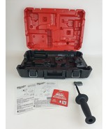 NEW Milwaukee Tool Case &amp; Side Handle for M18 Fuel Drill Impact kits 299... - £23.35 GBP