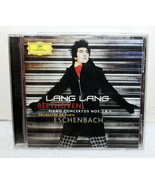 Lang Lang &quot;Beethoven Piano Concertos&quot; CD ~ 2007 Deutsche ~ Ex Used Cond - £5.47 GBP