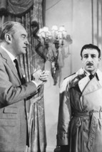 A Shot in The Dark Peter Sellers as Jacques Clouseau and George Sanders as Benja - £19.10 GBP