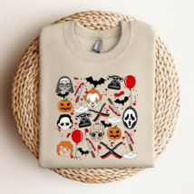 Horror Doodles Sweatshirt  - £29.81 GBP+