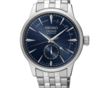Seiko Presage Cocktail Full Stainless Steel 40.5 MM Automatic Watch - SS... - $408.50