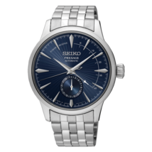 Seiko Presage Cocktail Full Stainless Steel 40.5 MM Automatic Watch - SSA347J1 - £319.91 GBP