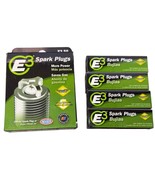 NEW 4 Pack E3.56 Spark Plugs E3 Free Shipping - €17,19 EUR