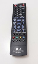 ORIGINAL LG AKB72911501 Blu-Ray Disc Player Remote Control - $14.84