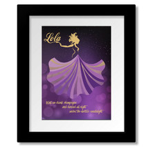 Lola by the Kinks - Song Lyric Inspired Rock Music Art Print, Canvas or ... - £14.29 GBP+