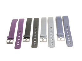 Replacement Silicone Classic Wrist Watch Band For Fitbit CHARGE 2 Strap Bracelet - £11.68 GBP