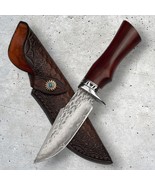 Hunting knife Damacus Takoma - $155.00