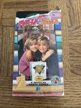 Mary Kate And Ashley Mall Party VHS - £11.77 GBP