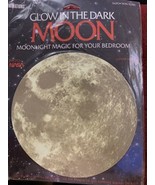 NEW! Vintage Illuminations Glow in the Dark Moon NASA - £15.44 GBP