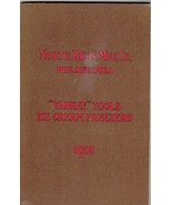 1912 &quot;YANKEE&quot; TOOLS ICE CREAM FREEZERS CATALOGUE North Bros. Mfg. Co. RE... - $340.90 MXN