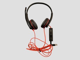 Plantronics Blackwire C3200 USB Headset - £13.13 GBP