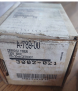 Defrost Timer A-789-00 120V 60Hz 12hr 30min Defrost 3002-021-New(Other)-... - $384.99