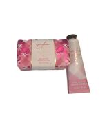 Bath &amp; Body Works Gingham Gorgeous Shea Butter Cleansing Bar 5 oz &amp; Hand... - $339.06 MXN