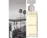 Eternity Summer Daze Eau De Parfum Spray 3.3 oz for Women - £33.79 GBP