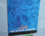 Vintage MLB Baseball New York Mets Sports Yearbook 2003 - $19.79