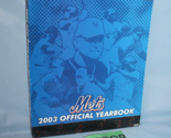 Vintage MLB Baseball New York Mets Sports Yearbook 2003 - £15.56 GBP