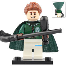 Boyle Harry Potter Wizarding World Lego Compatible Minifigure Bricks Toys - £2.34 GBP