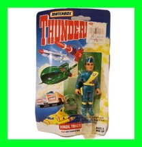 Vintage 1994 Matchbox Thunderbirds - Virgil Tracy - Rare - Nos - $24.74