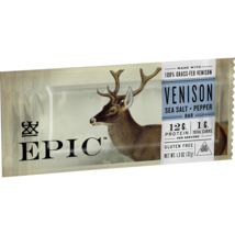 Epic ven ssalt+ppr bar ( 12 x 1.3 oz   ) - $2,001.96 MXN