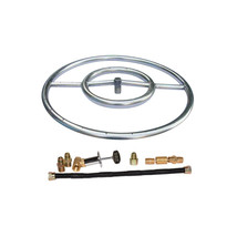 24 in. Stainless Steel Ring Pro-Kit Liquid Propane - €283,03 EUR