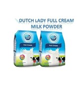 Dutch Lady Full Cream Milk Powder Pack 0f 2 X 900gm - $65.76 CAD