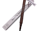 Laura Geller Heavenly Brows 24 Hour Brow Marker *Dark Brown* New in Box - $15.82