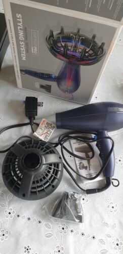 Primary image for Infiniti PRO By Conair Natural Texture Styling System Hair Dryer Reduces Frizz