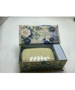 Punch Studio Keepsake Music Box W/ 4 oz. Lavender Bar Soap - $16.67 CAD