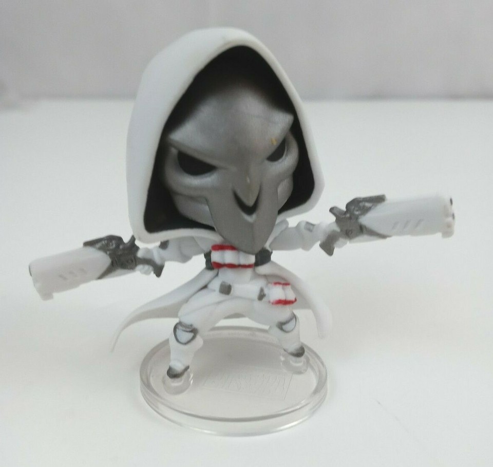 Blizzard Overwatch Cute But Deadly Series 5 Widowmaker 3&quot; Vinyl Figure Rare - $12.86