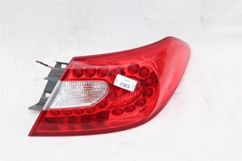 11-14 Infiniti M37 M56 M35h Q70 LED Taillight lamp Passenger Right RH image 3