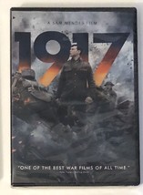 1917 World War 1 DVD Movie A Sam Mendes Film - £4.71 GBP