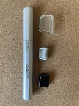 CONAIR Cordless Ladies Blade Precision Trimmer MODEL: LT3 - e931 - $8.91