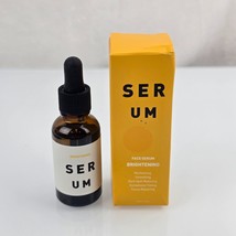 BNIB; Way of Will Skin Brightening Face Serum 30ml / 1 oz - New - $15.83