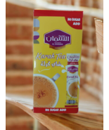 Alsaman Karak Tea 10 Sachets with Cardamom &amp; Saffron W/O Sugar شاي كرك - $29.46 CAD