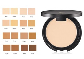 Avon fmg Cashmere Complexion Compact Powder Foundation N130 New Boxed - £23.83 GBP