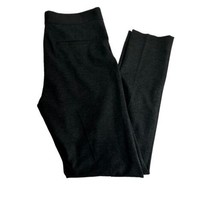 everlane ponte gray pleated side zip pants Size M - $24.74