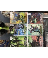 HUGE  Hard Cover LOT OF 27 Green Lantern by Geoff Johns, Bianchi, Merino VG - $129.93 CAD