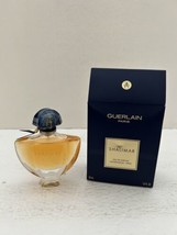 Guerlain Paris Shalimar Eau De Parfum Vaporisateur 50 ml Spray for Women - £75.92 GBP