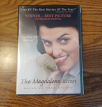 The Magdalene Sisters (Dvd, 2004, Widescreen) Rare Oop Htf — Brand New Sealed - £14.66 GBP