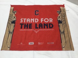 Cleveland Guardians SGA Postseason Rally Towel Central Division Champs 18x15 in - £5.53 GBP