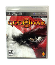Sony Game God of war iii 283085 - $6.99