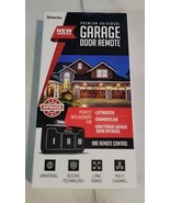 Berku Universal GARAGE DOOR REMOTE 3 Button Liftmaster Chamberlain Craft... - €7,08 EUR