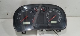 Speedometer Gauge Cluster Sedan 160 MPH Fits 01-03 JETTA Inspected, Warrantie... - £45.97 GBP