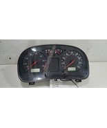 Speedometer Gauge Cluster Sedan 160 MPH Fits 01-03 JETTA Inspected, Warr... - £45.86 GBP