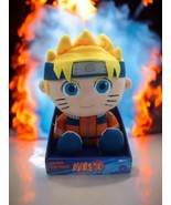 NARUTO Plush Wireless Bluetooth Speaker Bitty Boomers New - $23.00 CAD