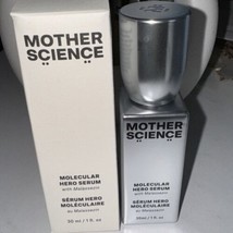 NEW MOTHER SCIENCE Molecular Hero Serum with Malassezin 1 fl oz/30 ml  - £40.44 GBP