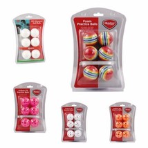 Masters Golf Practice Airflow, Rainbow Foam or 30% Golf Balls.  - £5.88 GBP+