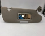 2011-2019 Dodge Caravan Passenger Sun Visor Sunvisor Gray OEM H03B14053 - £57.73 GBP