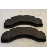 Set of 2 PFC 65FF ASCOM Brake Pads 10-1/2" Long 4" Wide - $49.99