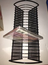 black 19 cd holder - $34.13 CAD